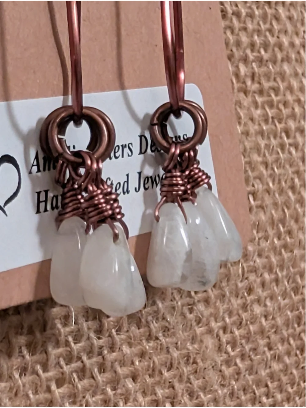 Amalie Peters Designs **fast shipping